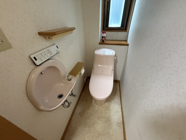 トイレ