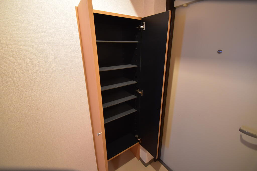 その他設備　トールタイプのシューズボックス付き♪（同仕様写真）