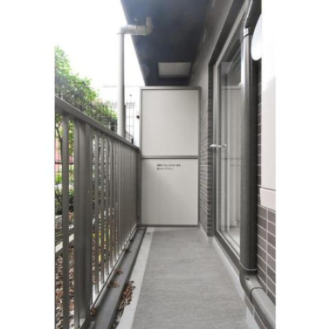 バルコニー　参考写真