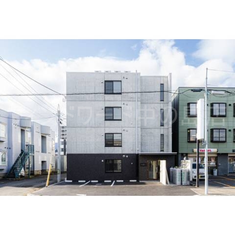 建物外観　詳細は、ウィンドワード中の島店までご相談下さい。