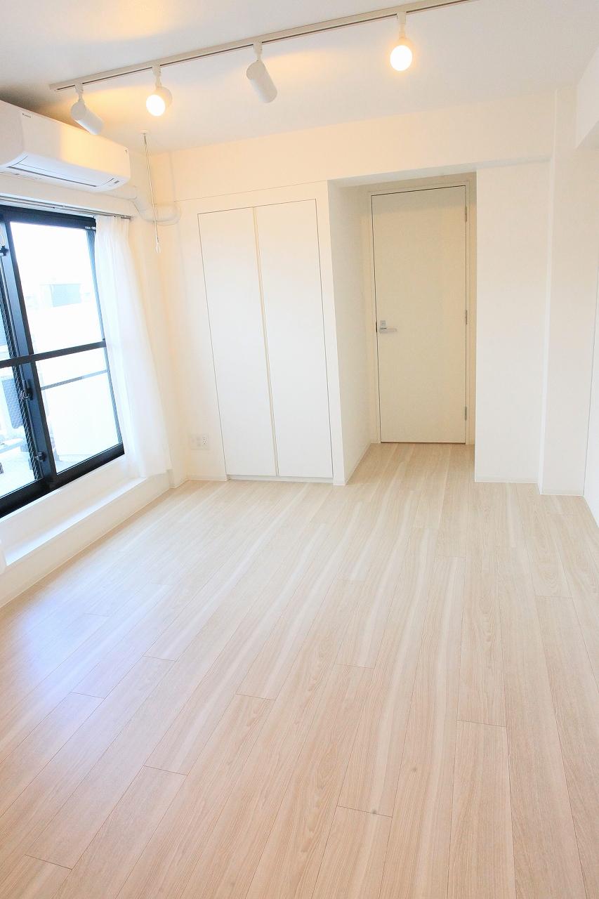 居室・リビング　居室