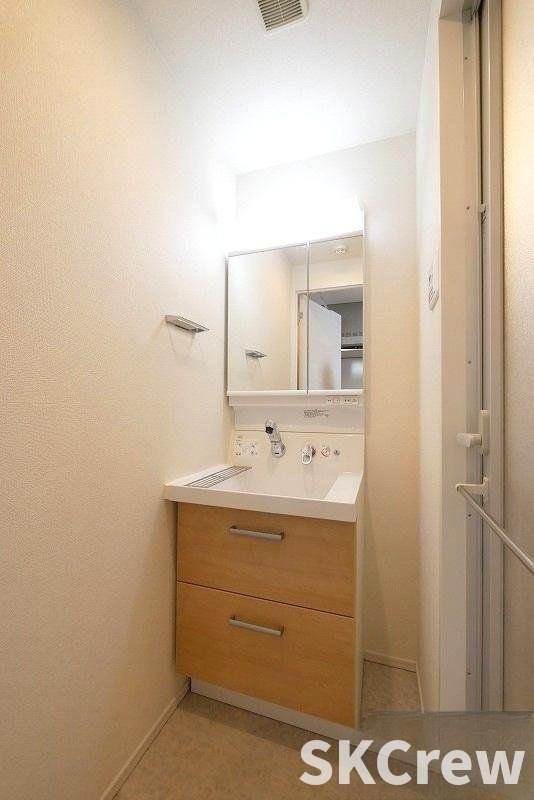 洗面設備　別部屋　参考