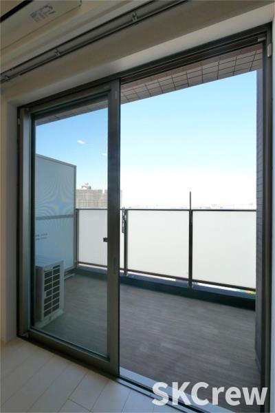 バルコニー　別部屋　参考