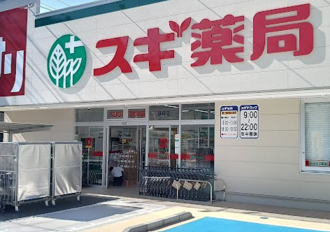 ドラックストア　スギドラッグ 蓮根店（ドラッグストア）まで544m