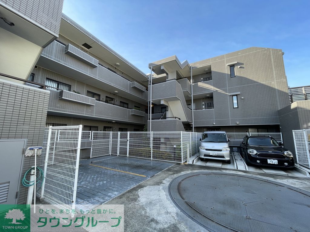 その他設備　駐車場