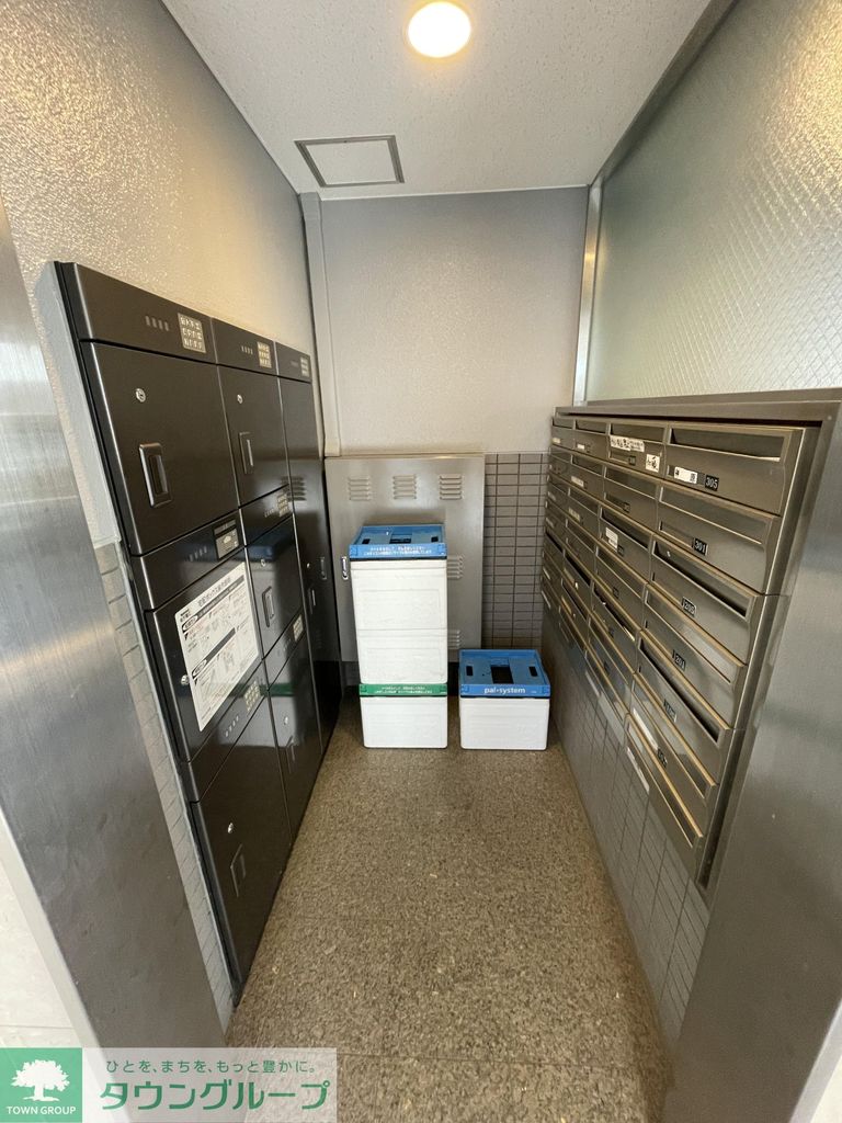 その他共有部分　駐車場