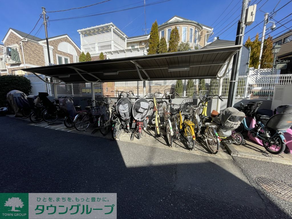 その他共有部分　駐車場