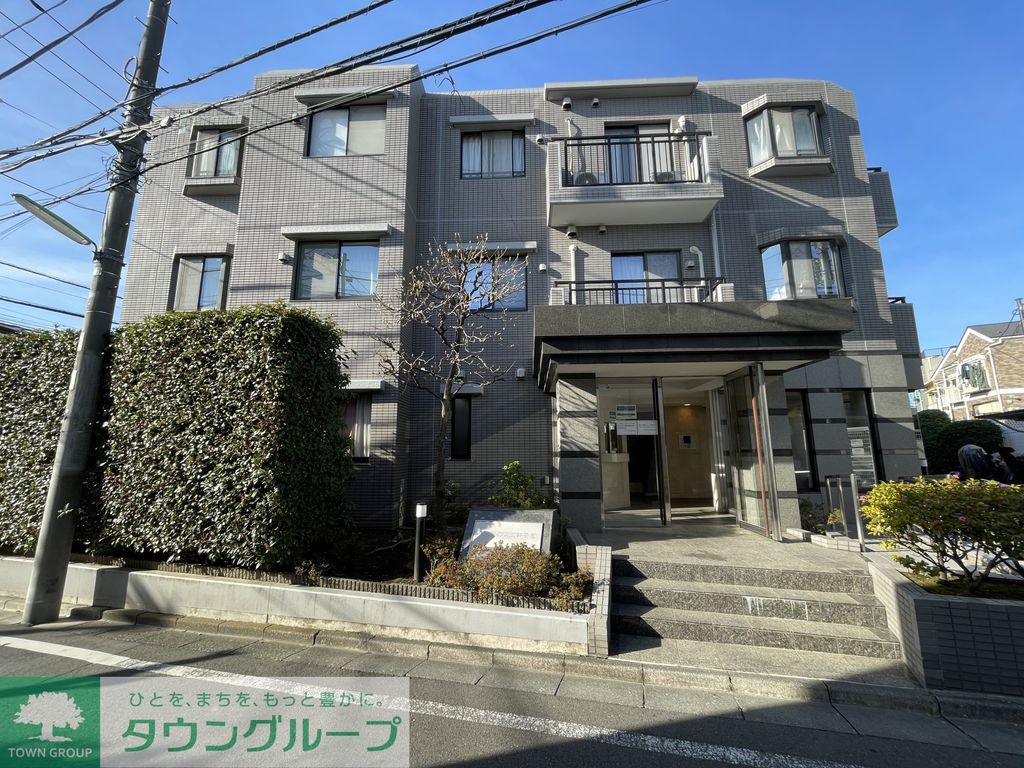 建物外観　外観