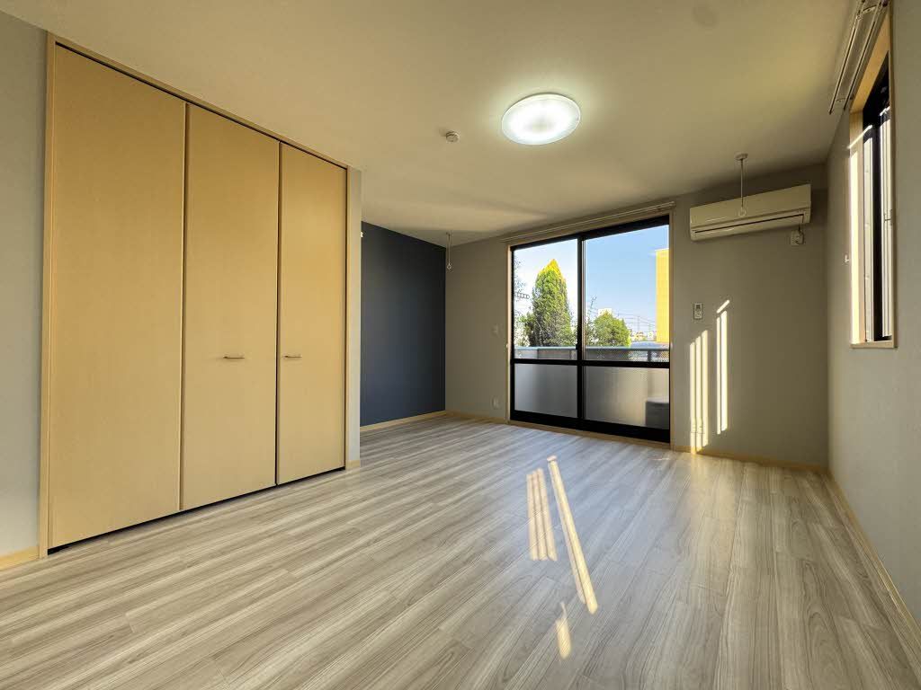 居室・リビング　居室