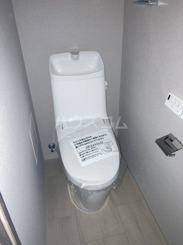 Alivis浦安のトイレ写真