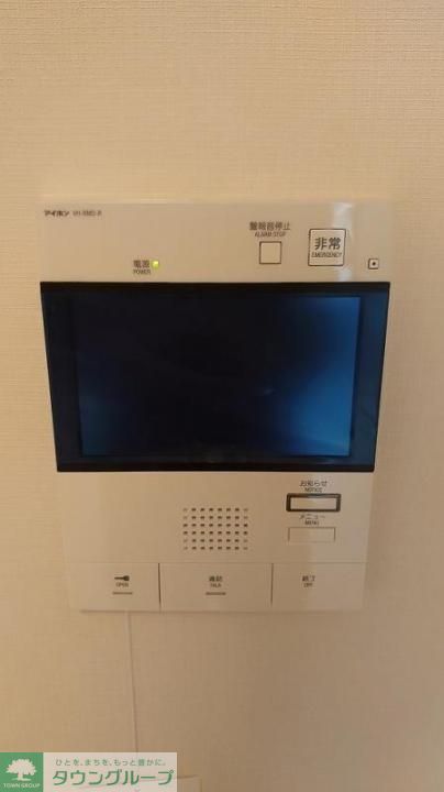 セキュリティ　★別部屋参考画像★