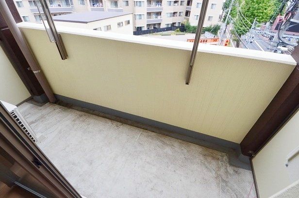 バルコニー　★お部屋探しは株式会社タウンハウジング東京まで★