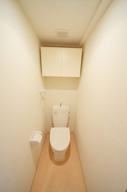 トイレ　★お部屋探しは株式会社タウンハウジング東京まで★