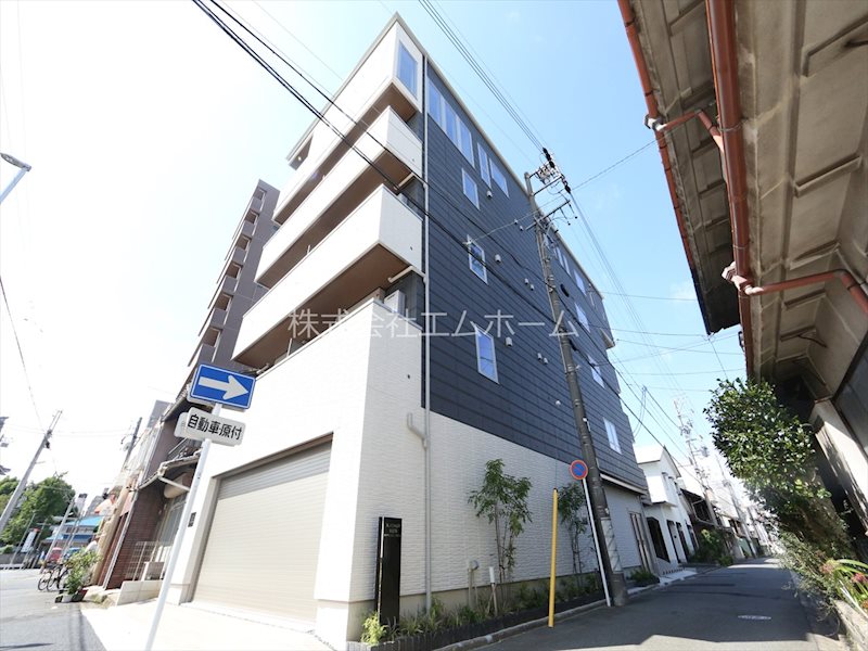 建物外観　外観　インターネット無料　オートロック　宅配ＢＯＸ