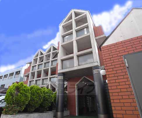 建物外観　レンガ造りが素敵な外観です・