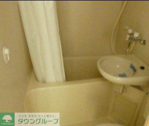 バス・シャワールーム　トイレ