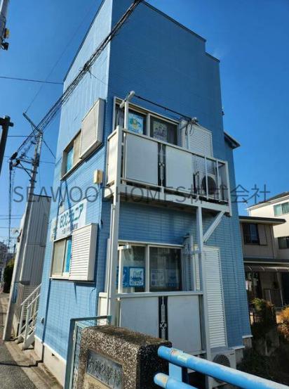 建物外観　建物外観