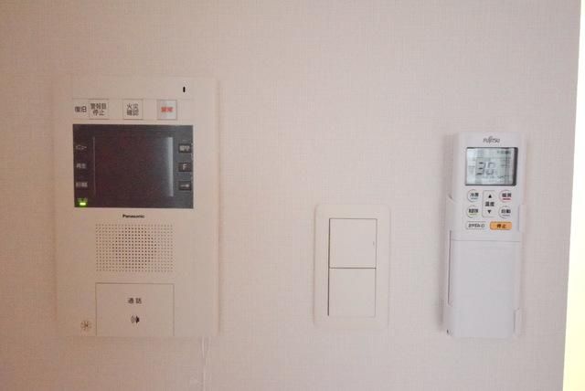 その他設備　安心のセキュリティ♪