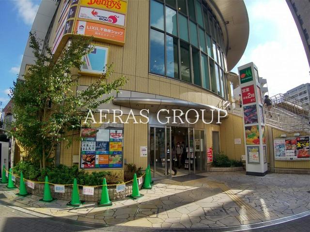 ショッピングセンター　国分寺ステップス（ショッピングセンター）まで835m