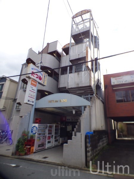 建物外観　1Ｆお店です