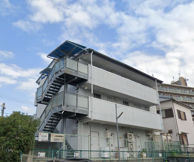 建物外観　外観もきれいです