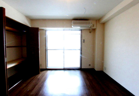 居室・リビング　きれいな洋室です