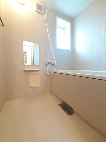 バス・シャワールーム　きれいなお風呂です