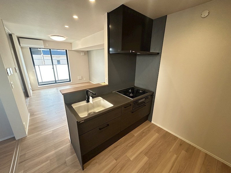 HEBEL MAISON 南武庫之荘のキッチン写真