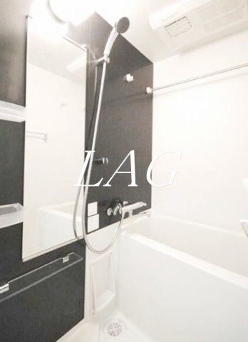 バス・シャワールーム　お風呂です。