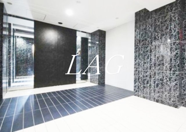 エントランス　エントランスです。