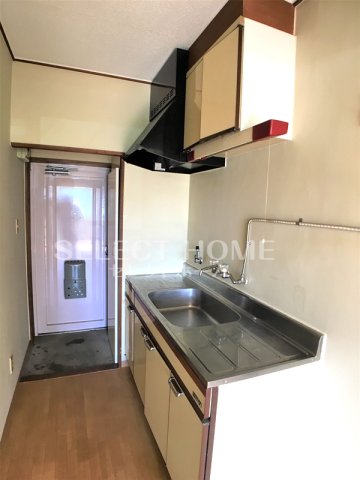 キッチン　使いやすいキッチンです