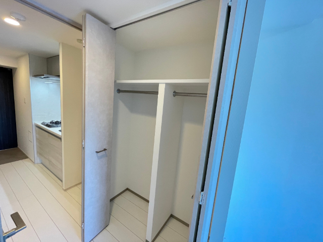 収納　※別号室のお写真です