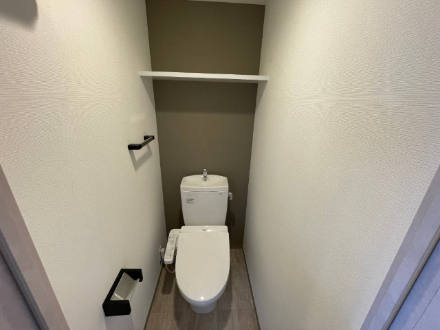 トイレ　※別号室のお写真です