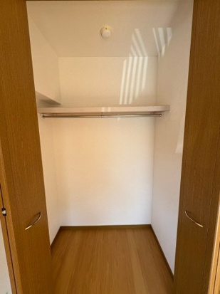 収納　大きなものも収納できそうです