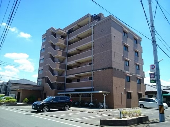 建物外観　外観も気になるポイント