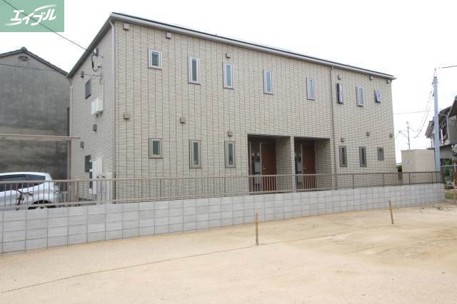 建物外観　建物外観