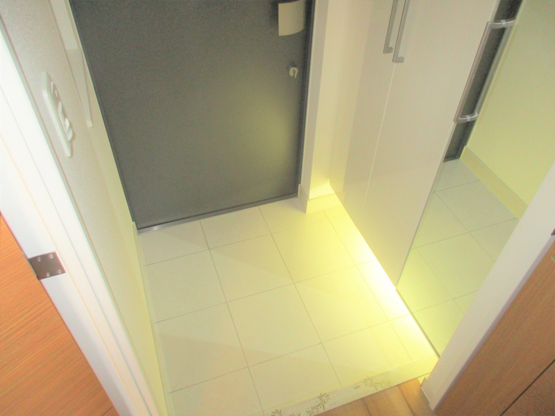 玄関　玄関