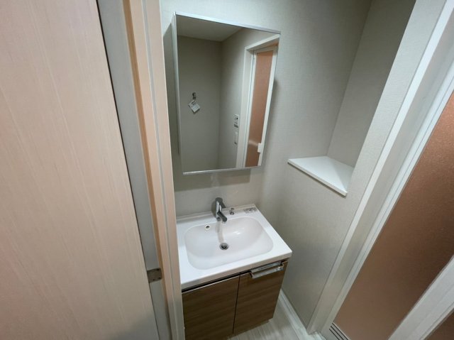 洗面設備　メイクス上前津II