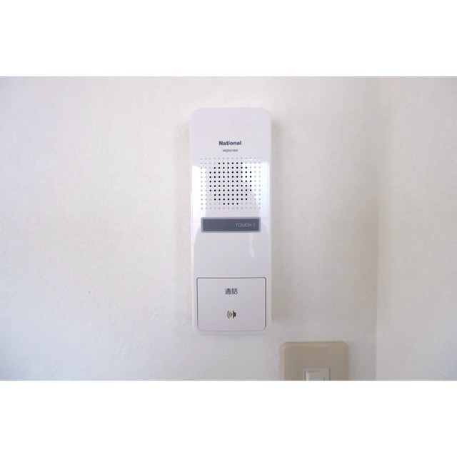 セキュリティ　インターホン