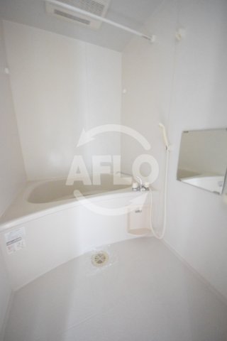 バス・シャワールーム　エグゼ難波東　浴室