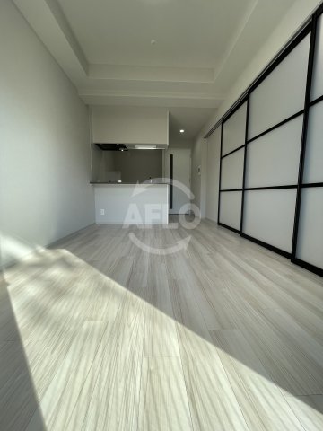 居室・リビング　gm KOHAMA　リビング