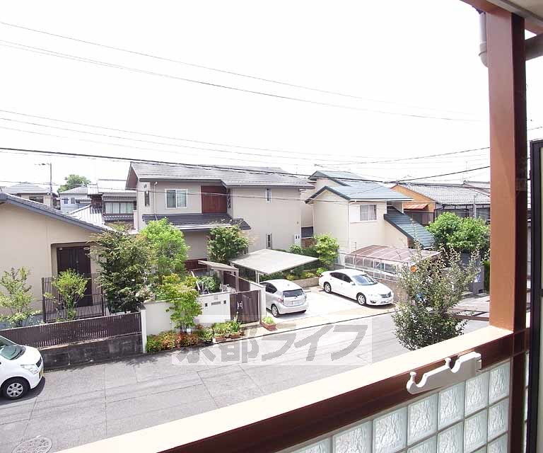 眺望　全室南向きです！