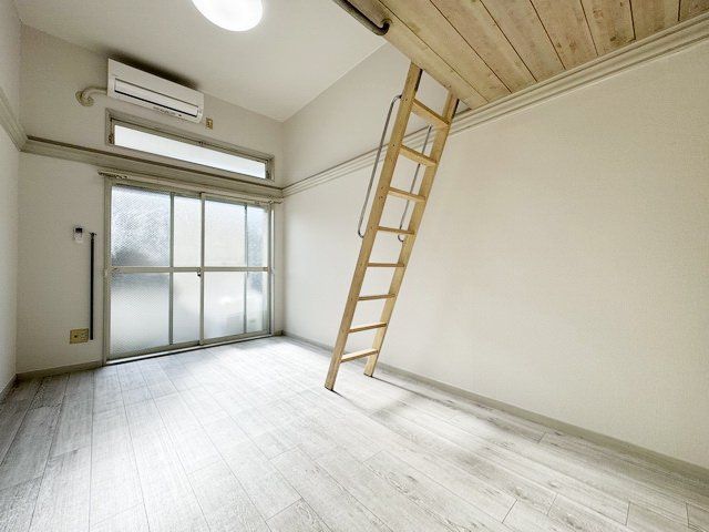 居室・リビング　バルコニー