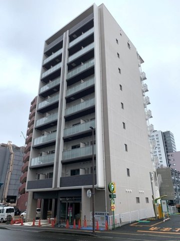 建物外観　建物外観