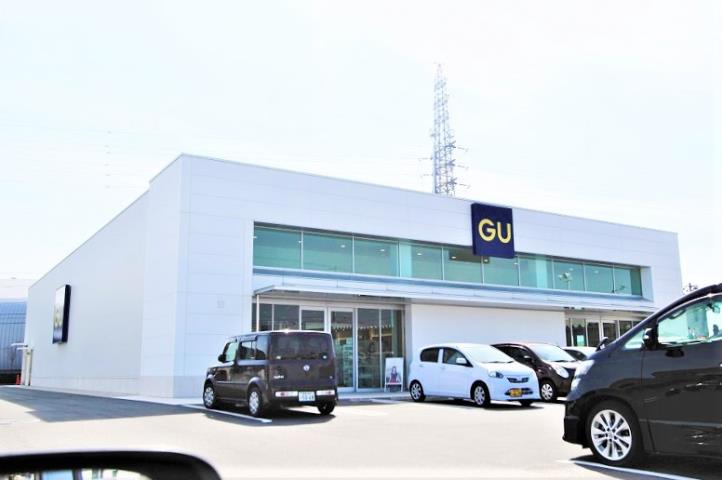 その他　ジーユー(GU)徳島北島店（その他）まで677m
