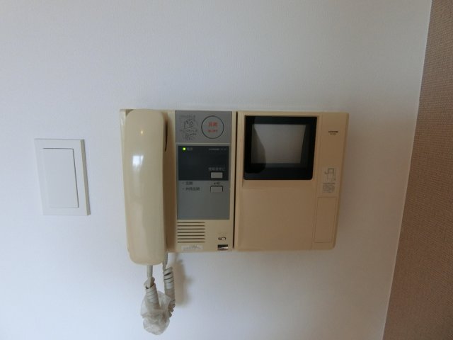 セキュリティ　内装参考図