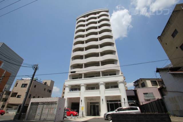 建物外観　外観からおしゃれな造り