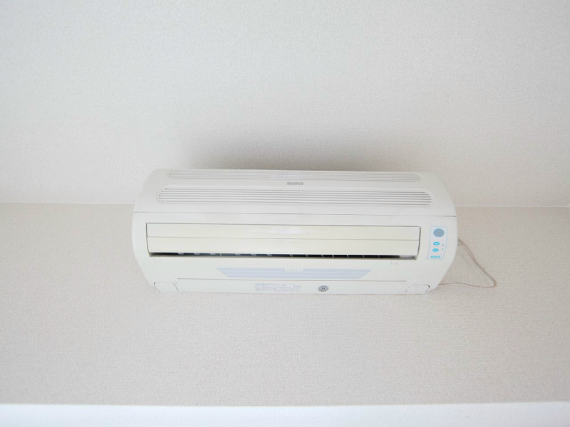 その他設備　エアコン完備