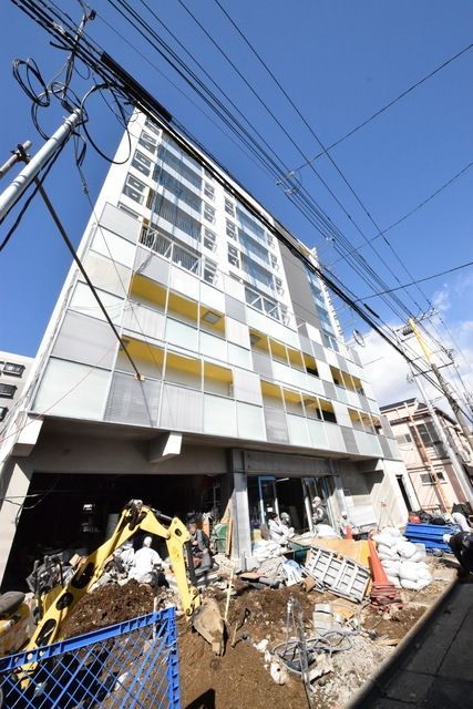 建物外観　★鉄骨鉄筋コンクリート★