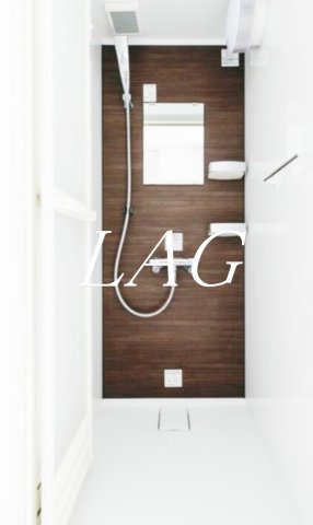 バス・シャワールーム　シャワールームです。